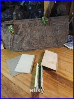 Antique African American Cabinet Cards Lot OF 3 MEMPHIS TENNESSEE