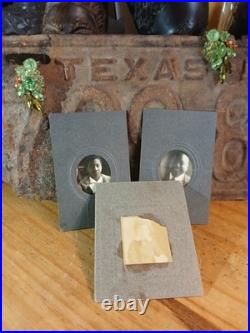 Antique African American Cabinet Cards Lot OF 3 MEMPHIS TENNESSEE