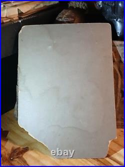 Antique African American Cabinet Colored Baby Girl RICHMOND VIRGINIA