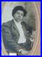 Antique African American Cabinet Colored Female GREENWOOD MISSISSIPPI