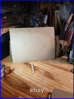 Antique African American Cabinet Colored Female MISSISSIPPI