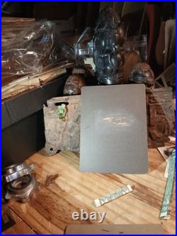 Antique African American Cabinet Colored Male HBCU LYNCHBURG VIRGINIA