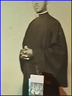 Antique African American Cabinet Colored Pastor ZANESVILLE OHIO Antique African American Cabinet Colored Pastor ZANESVILLE OHIO