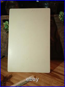 Antique African American Cabinet FISK UNIVERSITY HBCU NASHVILLE TENN