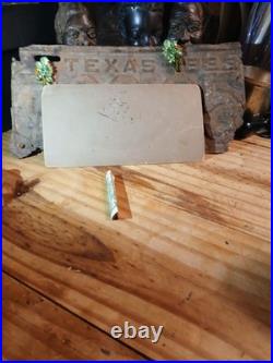 Antique African American Cabinet Howard University HBCU BALTIMORE MARYLAND