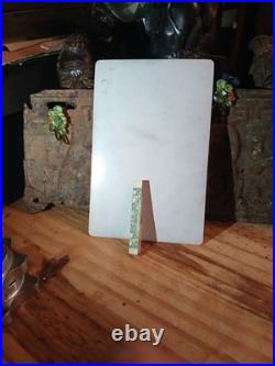 Antique African American Cabinet Lot 2 PASTOR & WIFE EVANSVILLE IND