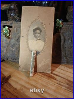 Antique African American Cabinet PRAIRIE VIEW A&M COLLEGE HBCU HOUSTON TX