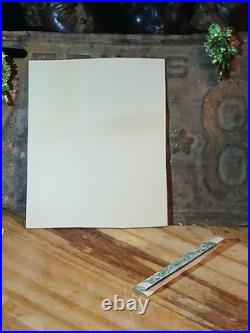 Antique African American Cabinet Rev C. E. WHITIKER CHICAGO ILLINOIS