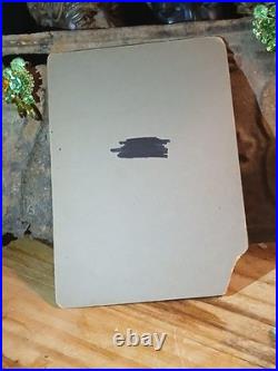 Antique African American Cabinet Rev. EDWARD KILGORE TEXAS