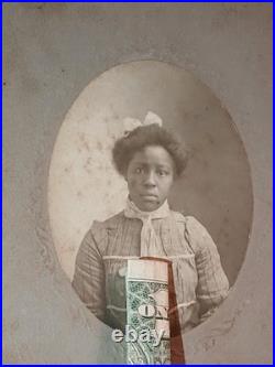 Antique African American Cabinet WILEY COLLEGE STUDENT MARSHALL TEXAS