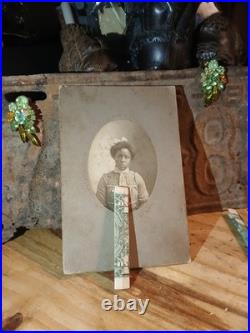 Antique African American Cabinet WILEY COLLEGE STUDENT MARSHALL TEXAS