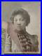 Antique African American CabinetCOLORED FEMALE KIRKSVILLE MO