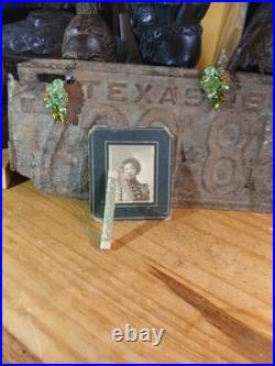 Antique African American CabinetCOLORED FEMALE KIRKSVILLE MO