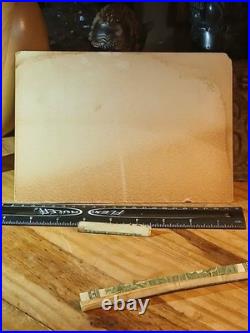 Antique African American CabinetREV C. L. FISHER SELMA ALABAMA