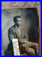 Antique African American FISK UNIVERSITY TINTYPE HBCU NASHVILLE TENNESSEE
