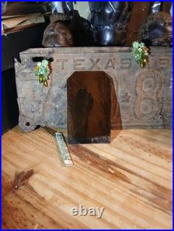 Antique African American FISK UNIVERSITY TINTYPE HBCU NASHVILLE TENNESSEE