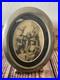 Antique African American Family Portrait Mounted Card Circa 1850-1890