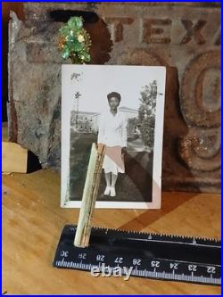 Antique African American GRADY COLORED NURSE HBCU ATLANTA GA