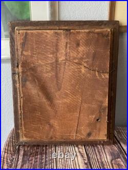 Antique African American Gentleman Portrait c. 1910-1925 Large 20x15