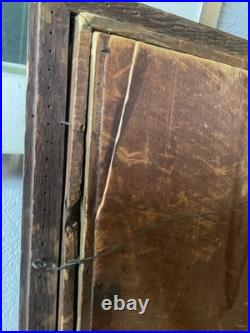 Antique African American Gentleman Portrait c. 1910-1925 Large 20x15