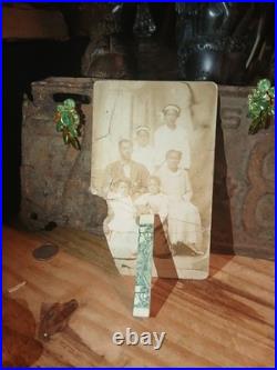 Antique African American Photos BLACK EXCELLENCE FAMILY THAT PRAYS TOGETHER