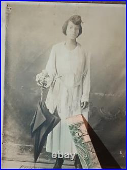 Antique African American Photos BLACK EXCELLENCE HBCU BLACK UMBRELLA