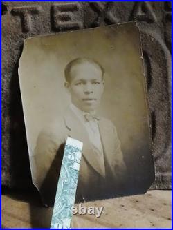 Antique African American Photos BLACK EXCELLENCE HBCU COLLEGE STUDENT