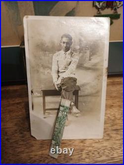 Antique African American Photos BLACK EXCELLENCE HBCU COLLEGE STUDENT