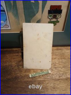 Antique African American Photos BLACK EXCELLENCE HBCU COLLEGE STUDENT