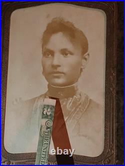 Antique African American Photos BLACK EXCELLENCE HBCU SAMUEL HUSTON COLLEGE