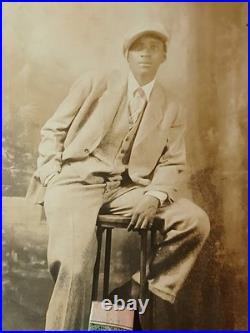 Antique African American Photos BLACK EXCELLENCE HBCU SAVANAH GEORGIA