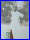 Antique African American Photos BLACK EXCELLENCE HBCU WHITE DRESS