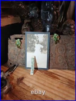 Antique African American Photos BLACK EXCELLENCE HBCU WHITE DRESS