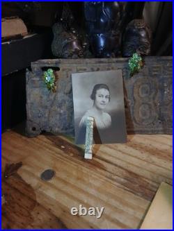 Antique African American Photos BUTLER COLLEGE STUDENT HBCU TYLER TEXAS