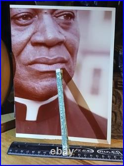 Antique African American Photos COLORED PASTOR CHICAGO