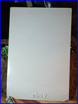 Antique African American Photos Colored Female Pastor PREACHING IN CHURCH