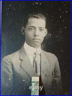 Antique African American PhotosBLACK EXCELLENCE HBCU COLLEGE STUDENT