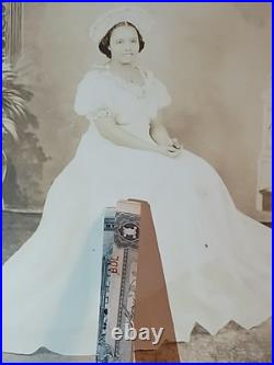 Antique African American PhotosBLACK WALLSTREET WEDDING DRESS TULSA OKLAHOMA