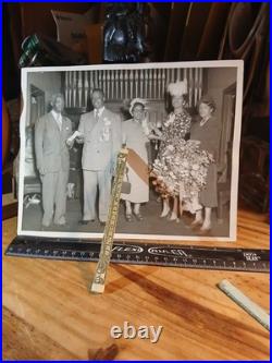 Antique African American ST. PAUL BAPTIST CHURCH REV WILLIAM B TOLAND