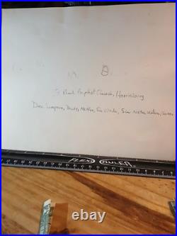 Antique African American ST. PAUL BAPTIST CHURCH REV WILLIAM B TOLAND