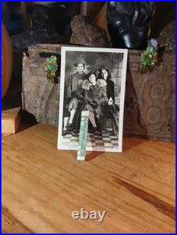 Antique African American TEXAS COLLEGE STUDENTS HBCU TYLER TEXAS