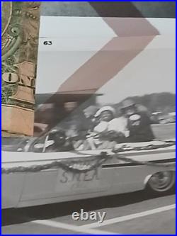 Antique African American WEST CHARLOTTE HIGH SCHOOL PARADE CHARLOTTE NC