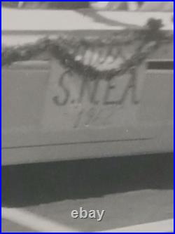 Antique African American WEST CHARLOTTE HIGH SCHOOL PARADE CHARLOTTE NC