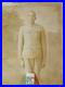 Antique African American WW1 SOLDIER STANDING PROUDLY