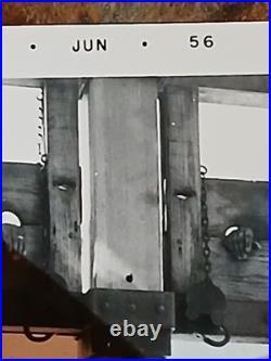 Antique African American1956COLORED FEMALES VISTING SLAVE CAMP WILLIAMSBURG VA
