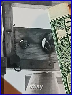 Antique African American1956COLORED FEMALES VISTING SLAVE CAMP WILLIAMSBURG VA