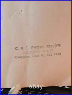 Antique African American1966 OHIO WOMEN BOWLERS 40TH ANNUAL TOURNAMENT