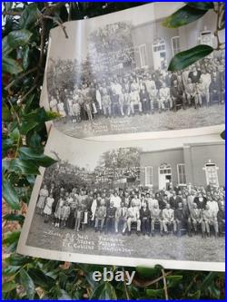 Antique African American56thANNUAL ASSEMBLYCHURCH OF LIVING GOD LOUISVILLE KY