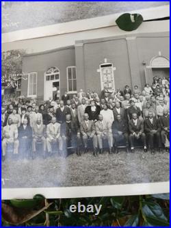 Antique African American56thANNUAL ASSEMBLYCHURCH OF LIVING GOD LOUISVILLE KY