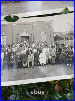 Antique African American56thANNUAL ASSEMBLYCHURCH OF LIVING GOD LOUISVILLE KY
